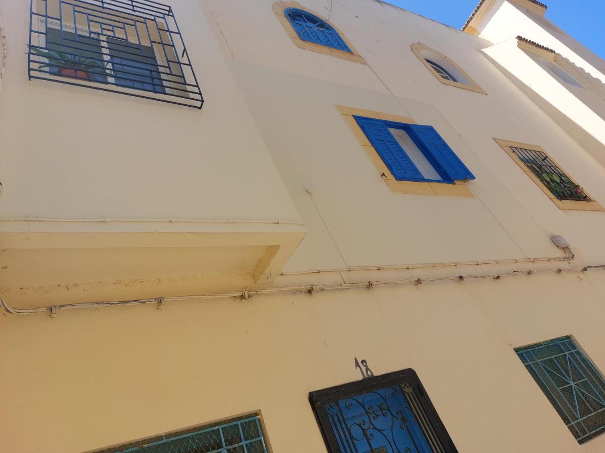 Appartement Essaouira Pres De La Plage Exterior photo